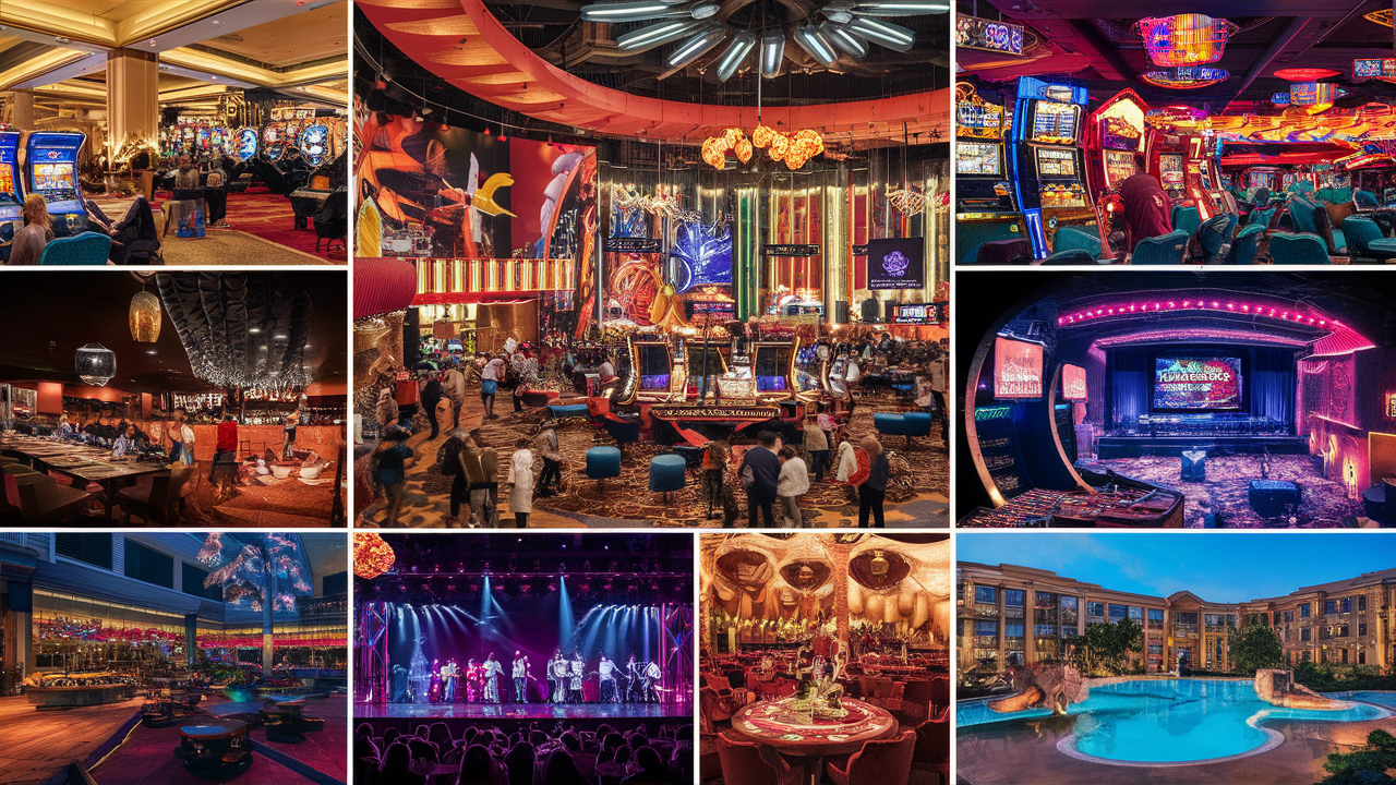 ko kwel casino resort medford