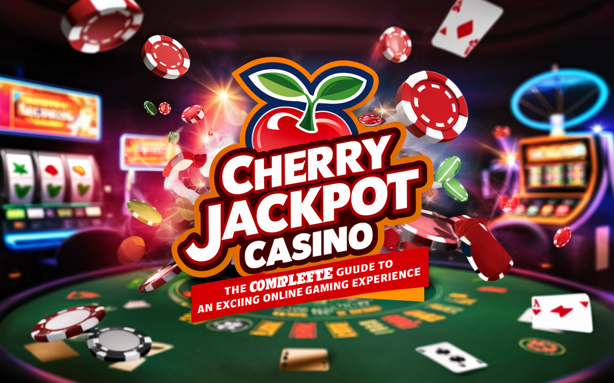 cherry jackpot casino