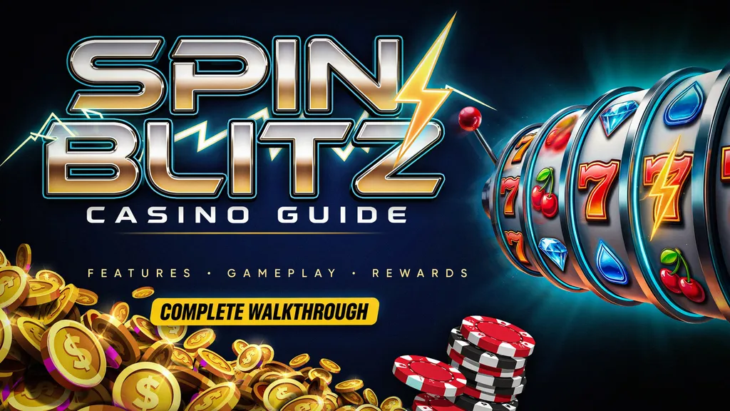Spin Blitz Casino