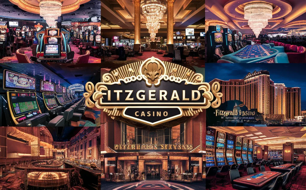 fitzgerald casino