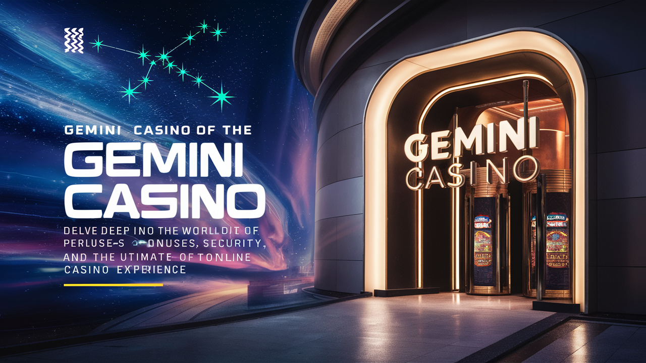 gemini casino