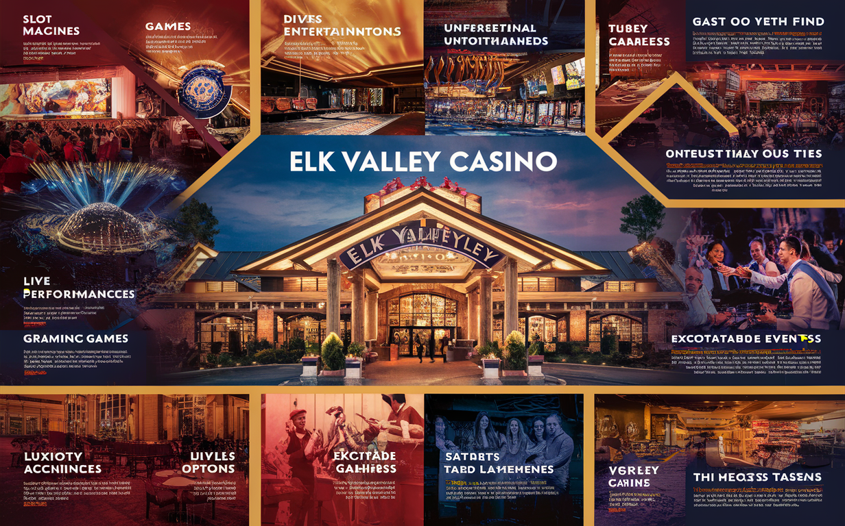 elk valley casino