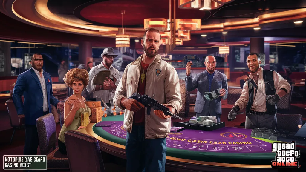 noose gear casino heist location