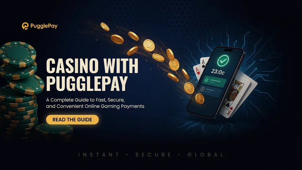 casino med pugglepay