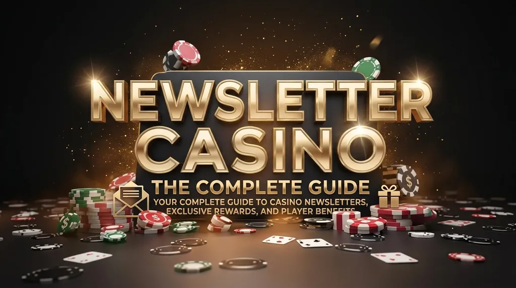 newsletter casino