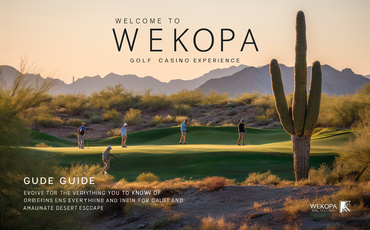 wekopa golf