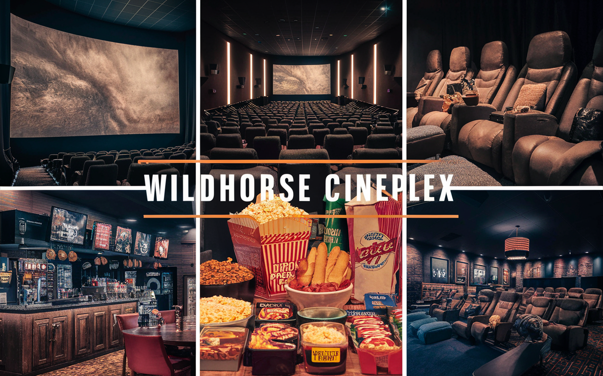 wildhorse cineplex