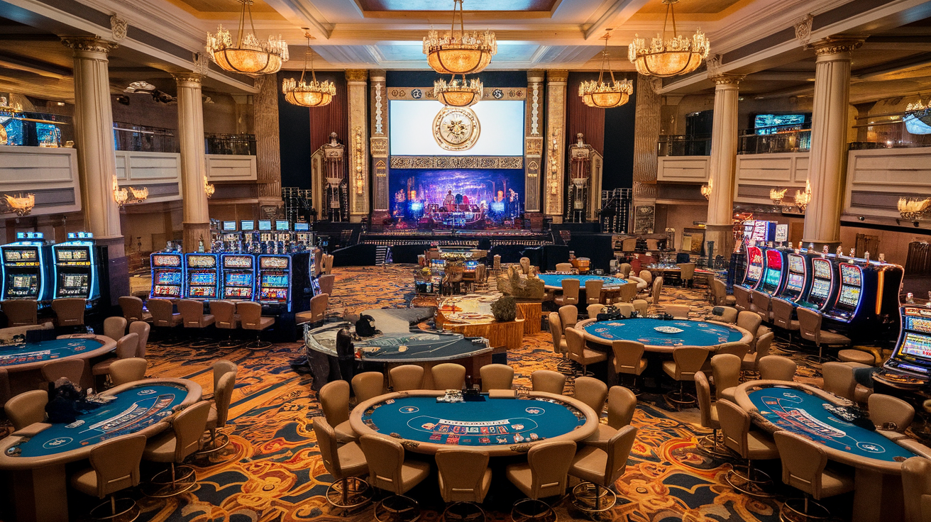chumba casino official site