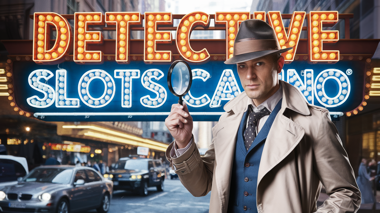 detective slots casino