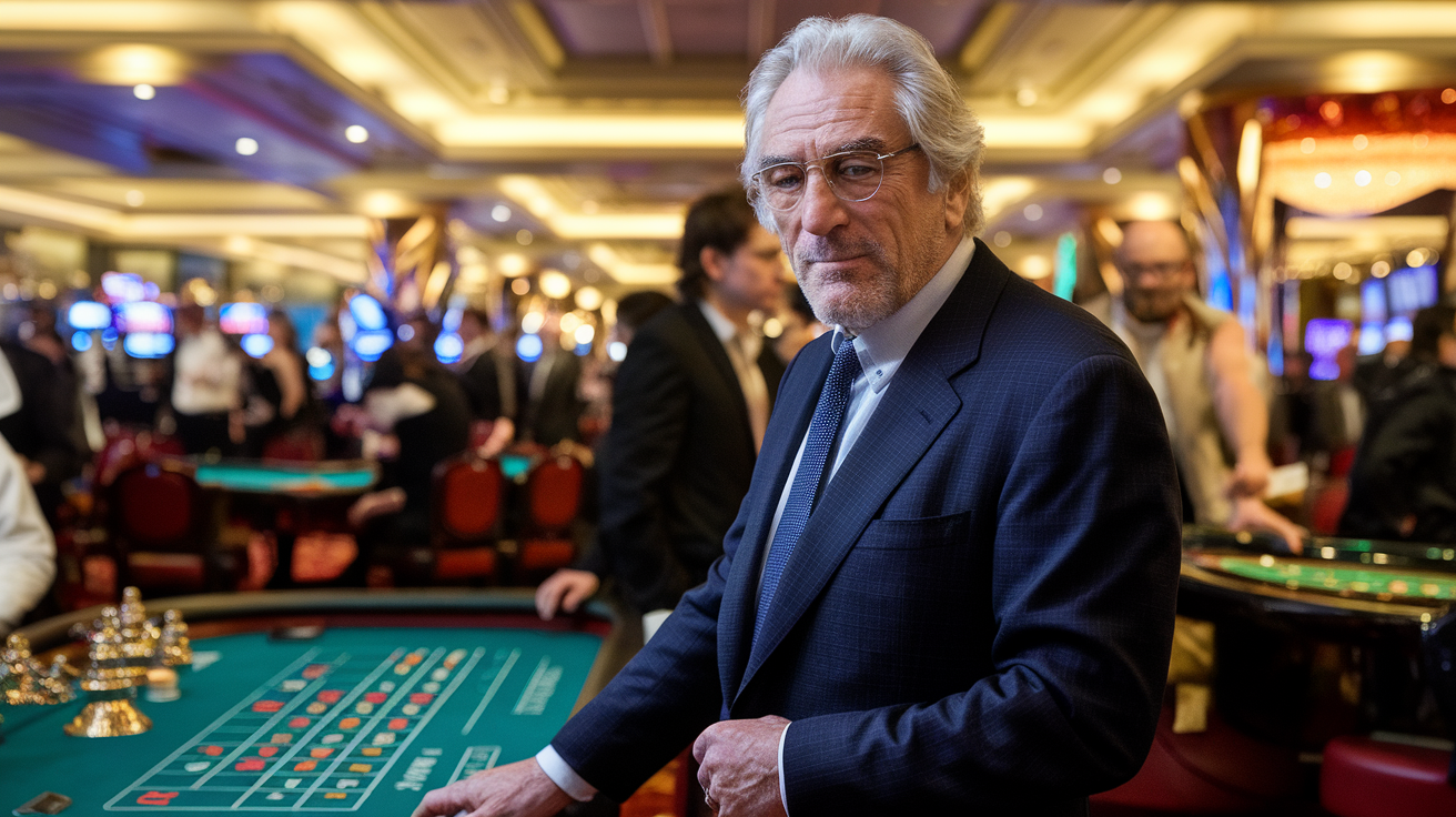 robert de niro casino glasses