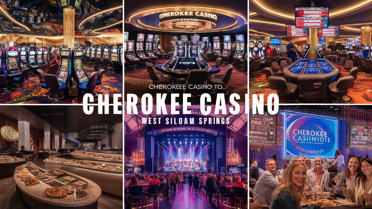 cherokee casino west siloam springs