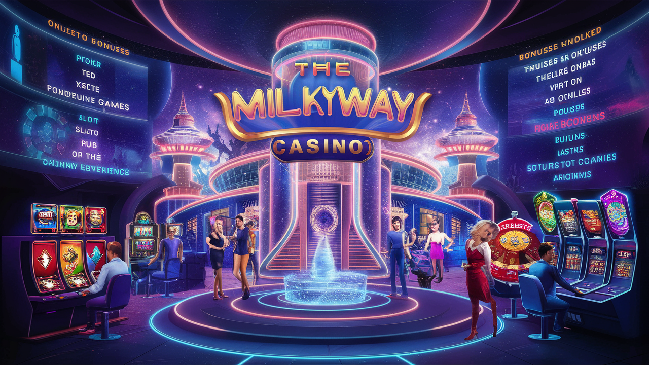 milkyway casino