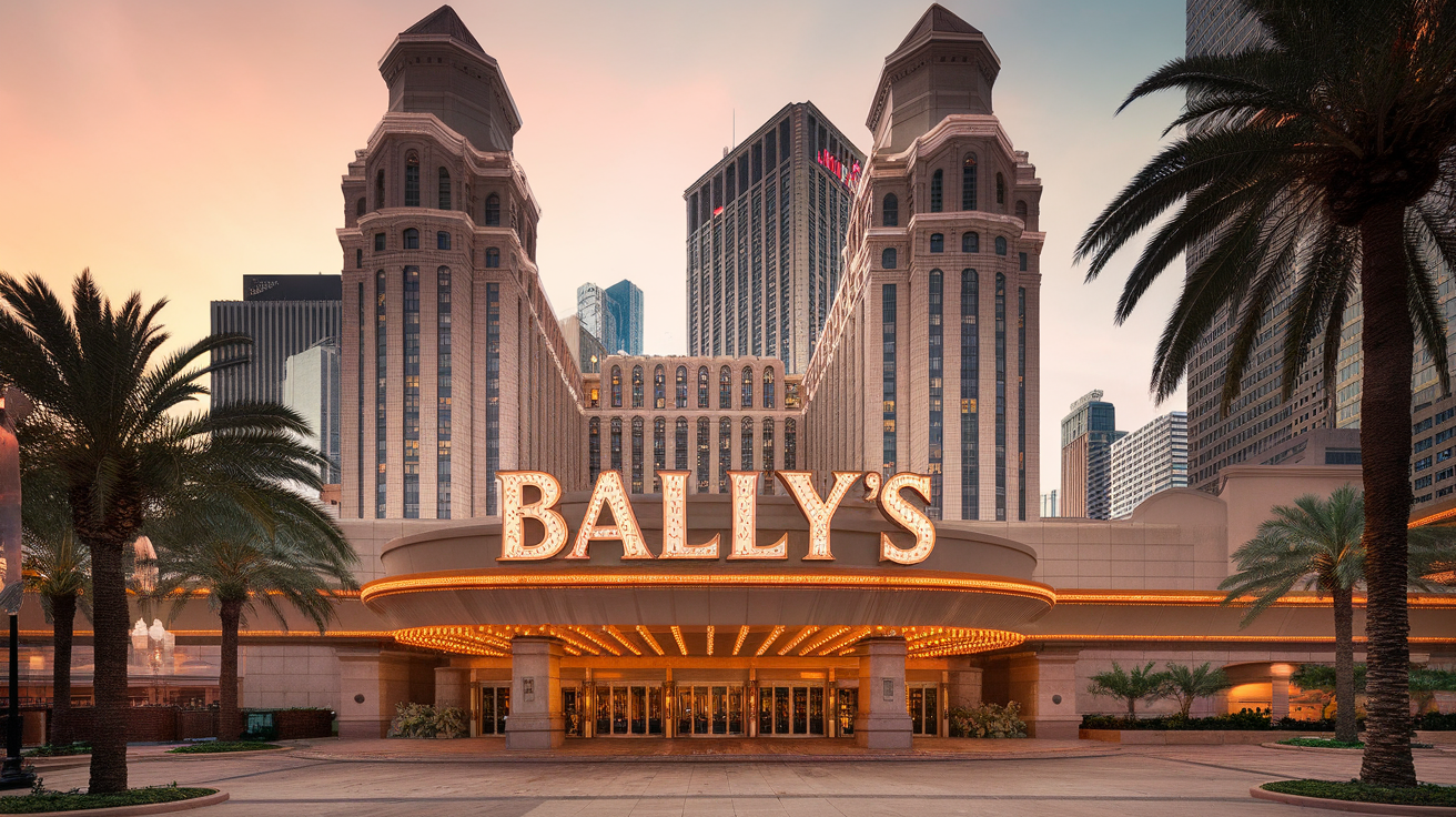 bally's casino chicago