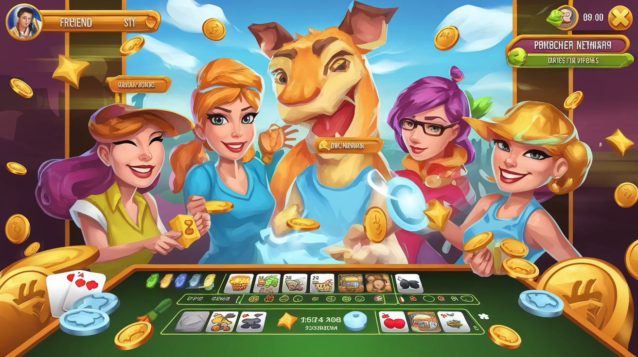 big fish casino friend code