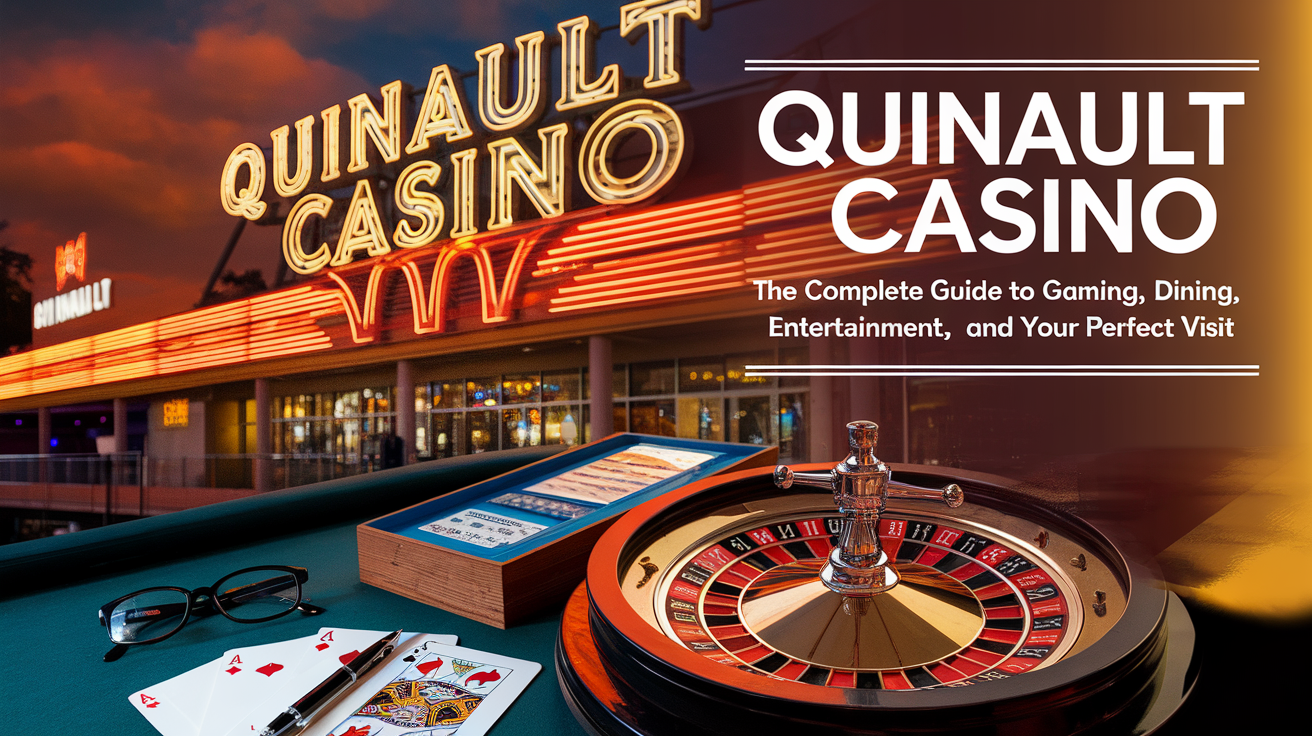 quinault casino