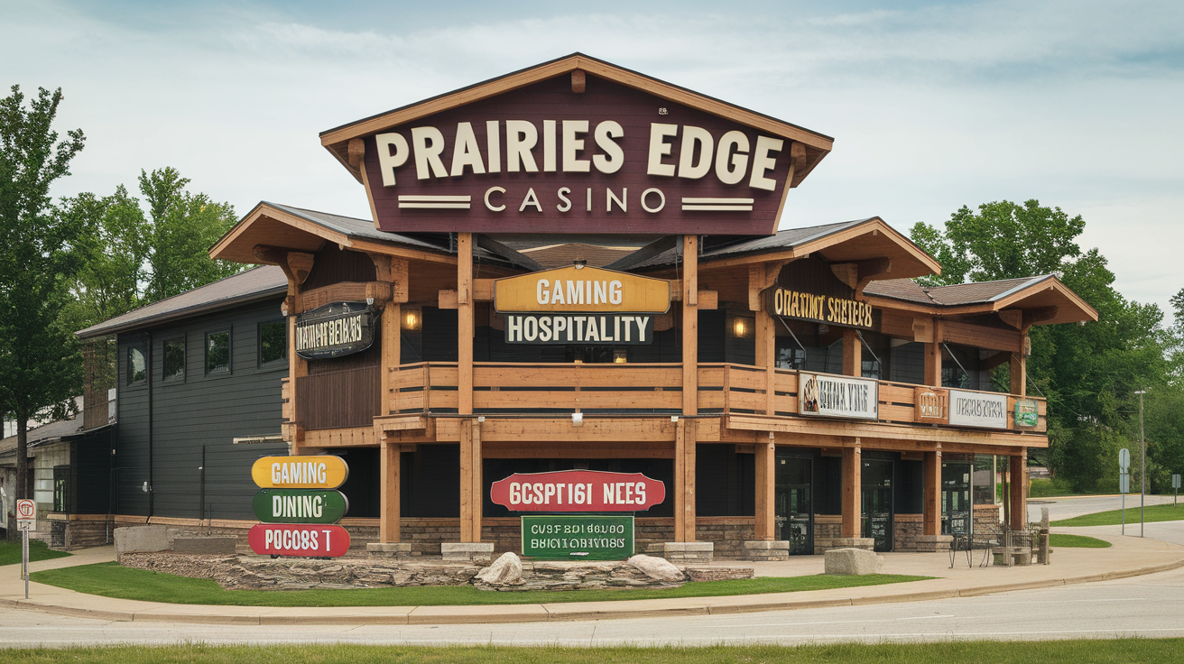 prairies edge casino mn