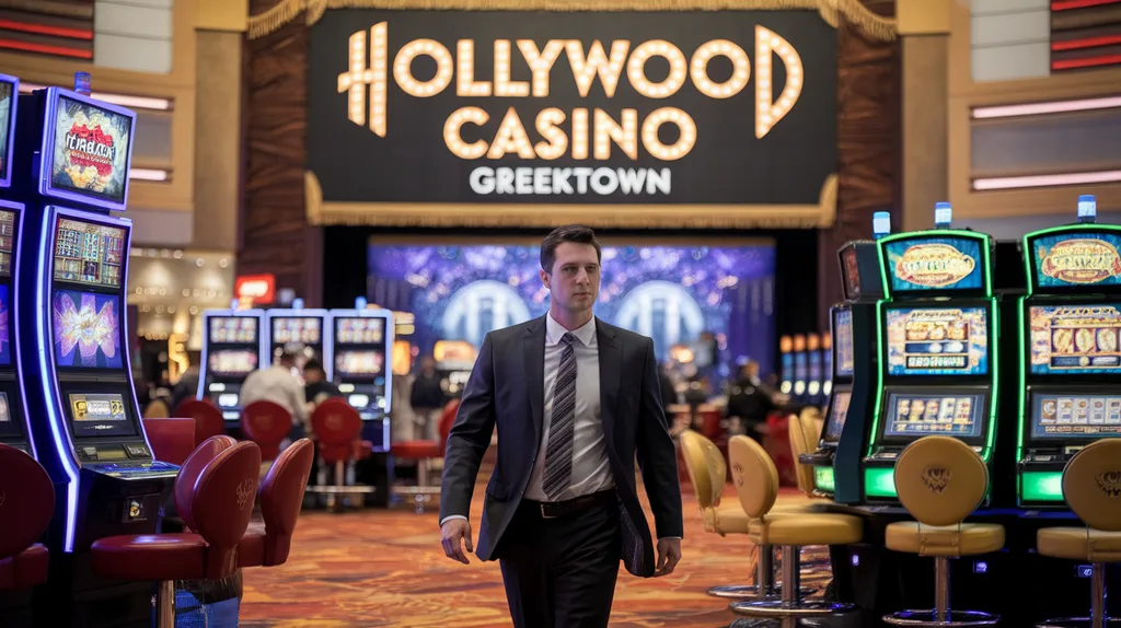 Hollywood Casino Greektown