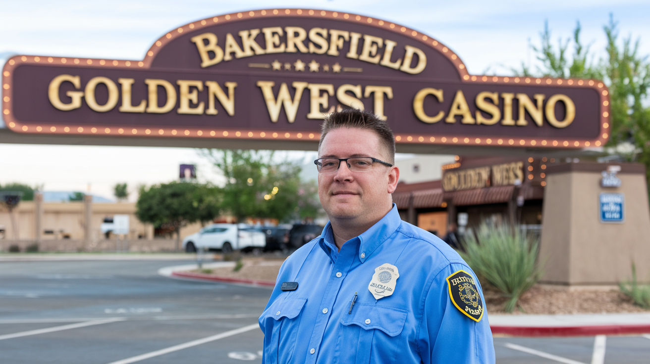 bakersfield golden west casino