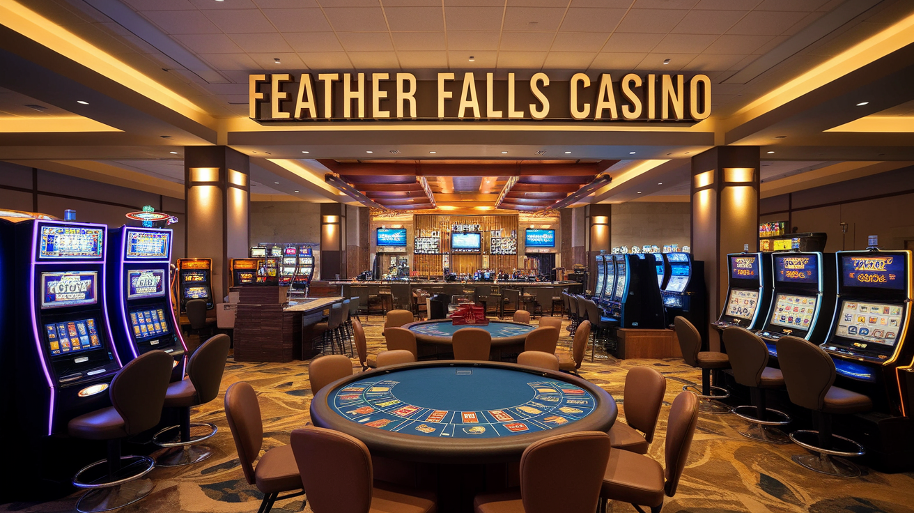 Feather Falls Casino