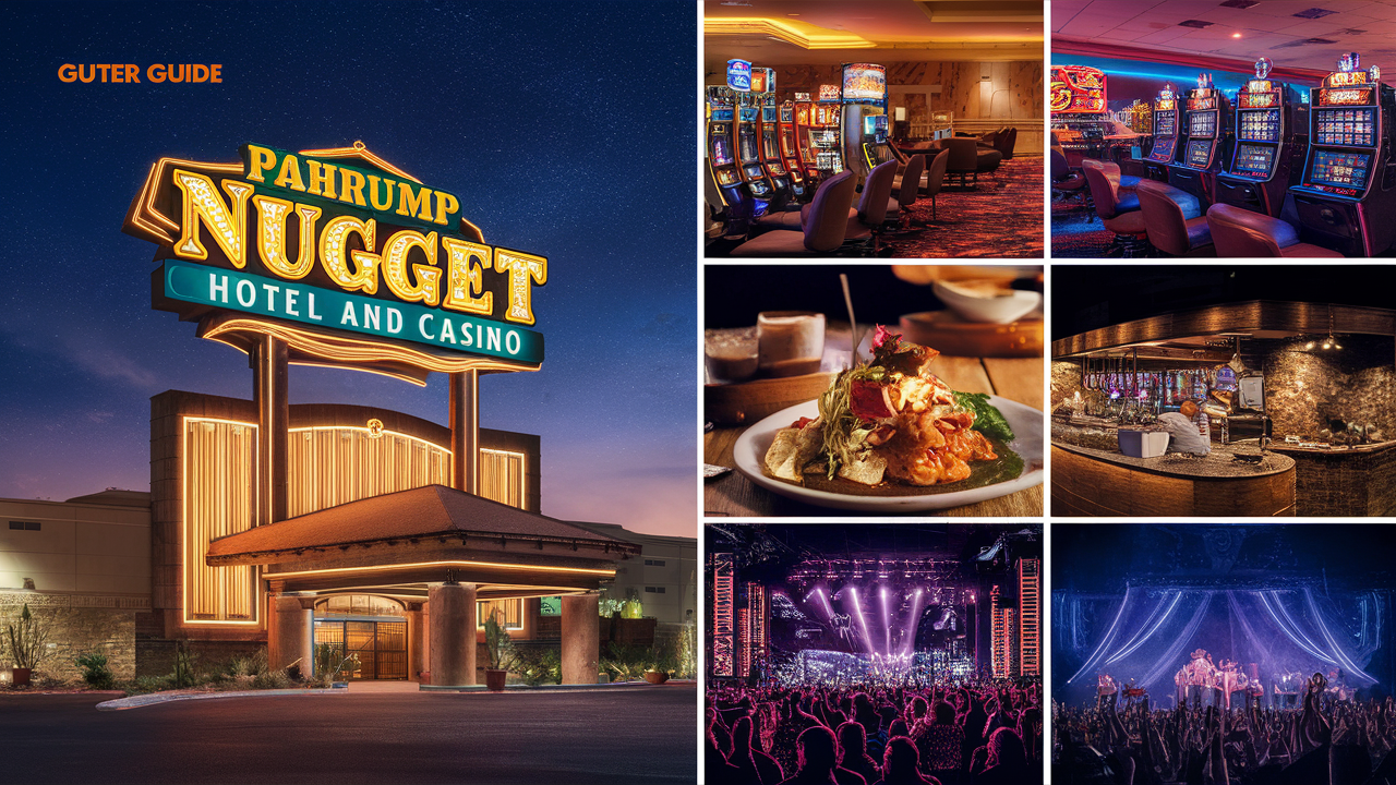Pahrump Nugget Hotel and Casino
