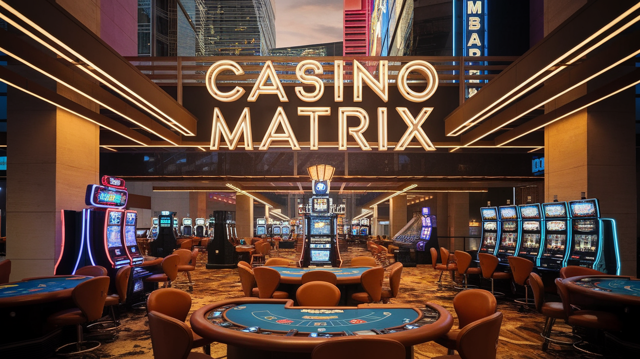 casino matrix
