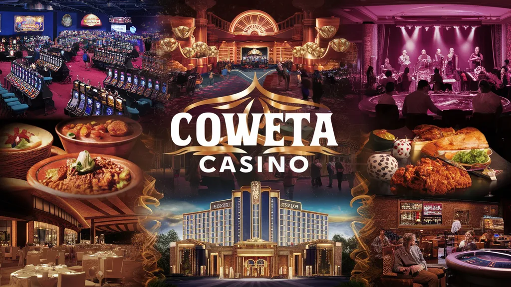 coweta casino