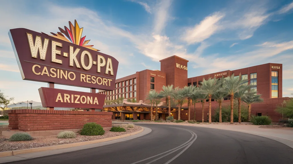 we-ko-pa casino resort
