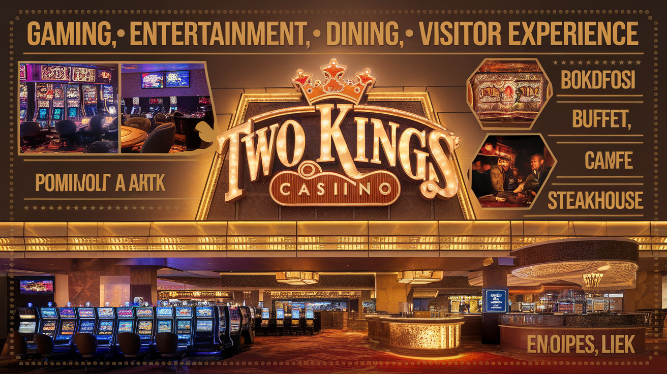 Two Kings Casino