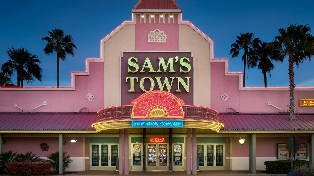 Sam's Town Casino Louisiana