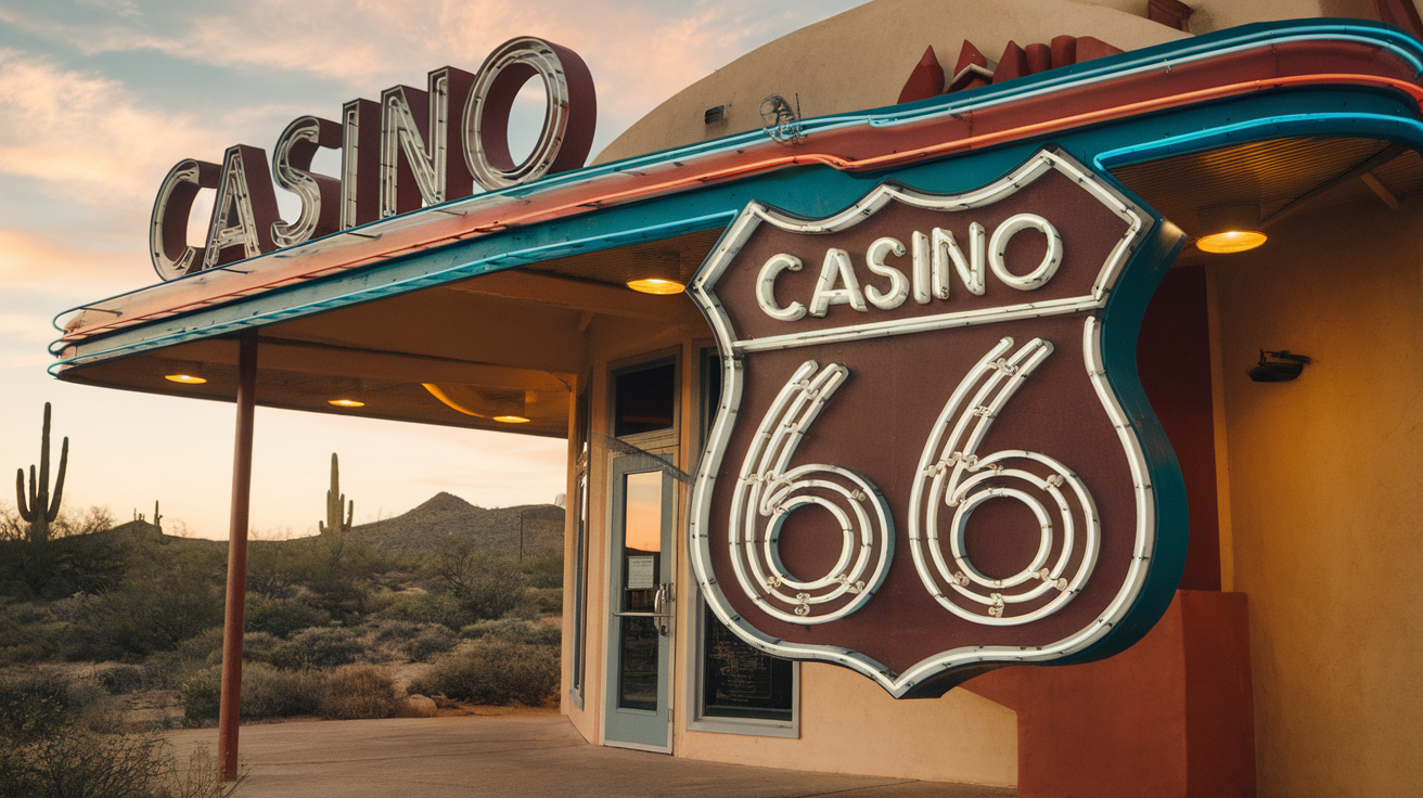 casino 66 new mexico
