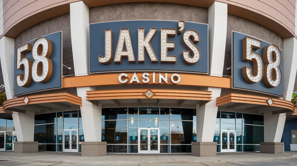 Jake's 58 Casino