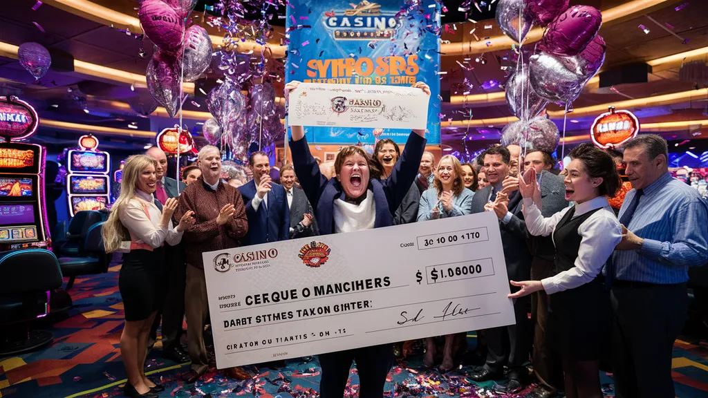 mass casino jackpot winner