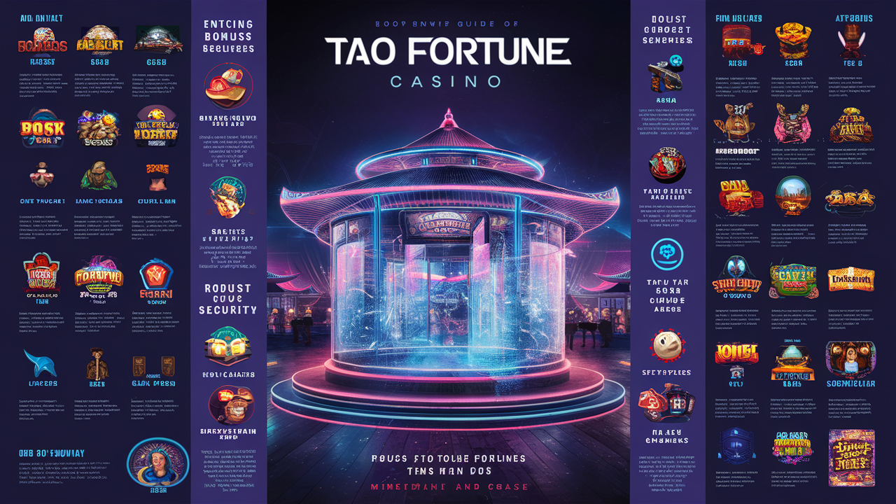 tao fortune casino
