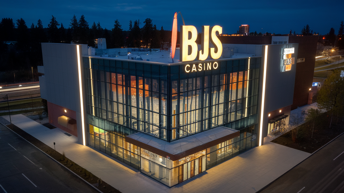 bjs casino fife wa​
