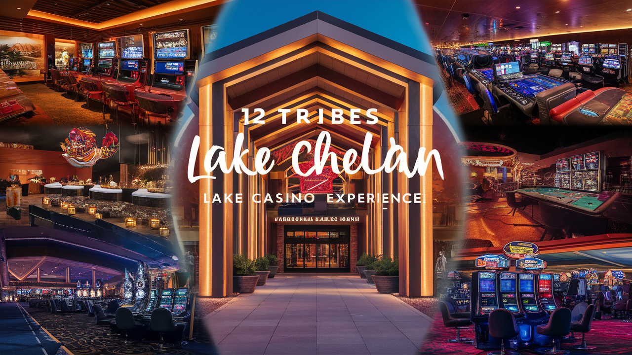 12 tribes lake chelan casino