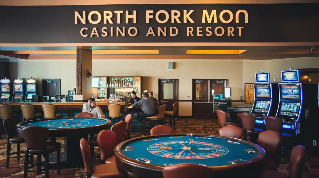 north fork mono casino and resort