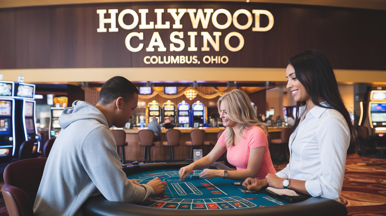 hollywood casino columbus ohio
