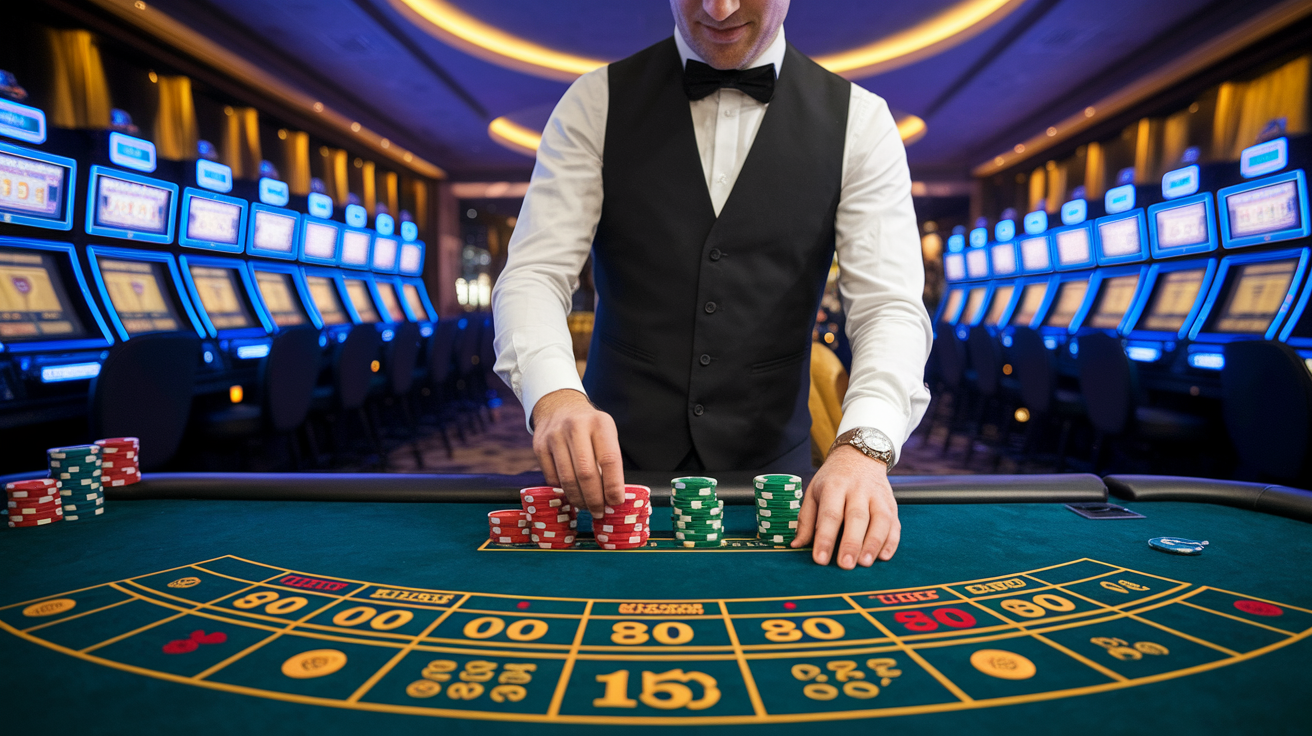 how to get a jobb at the bristol casino