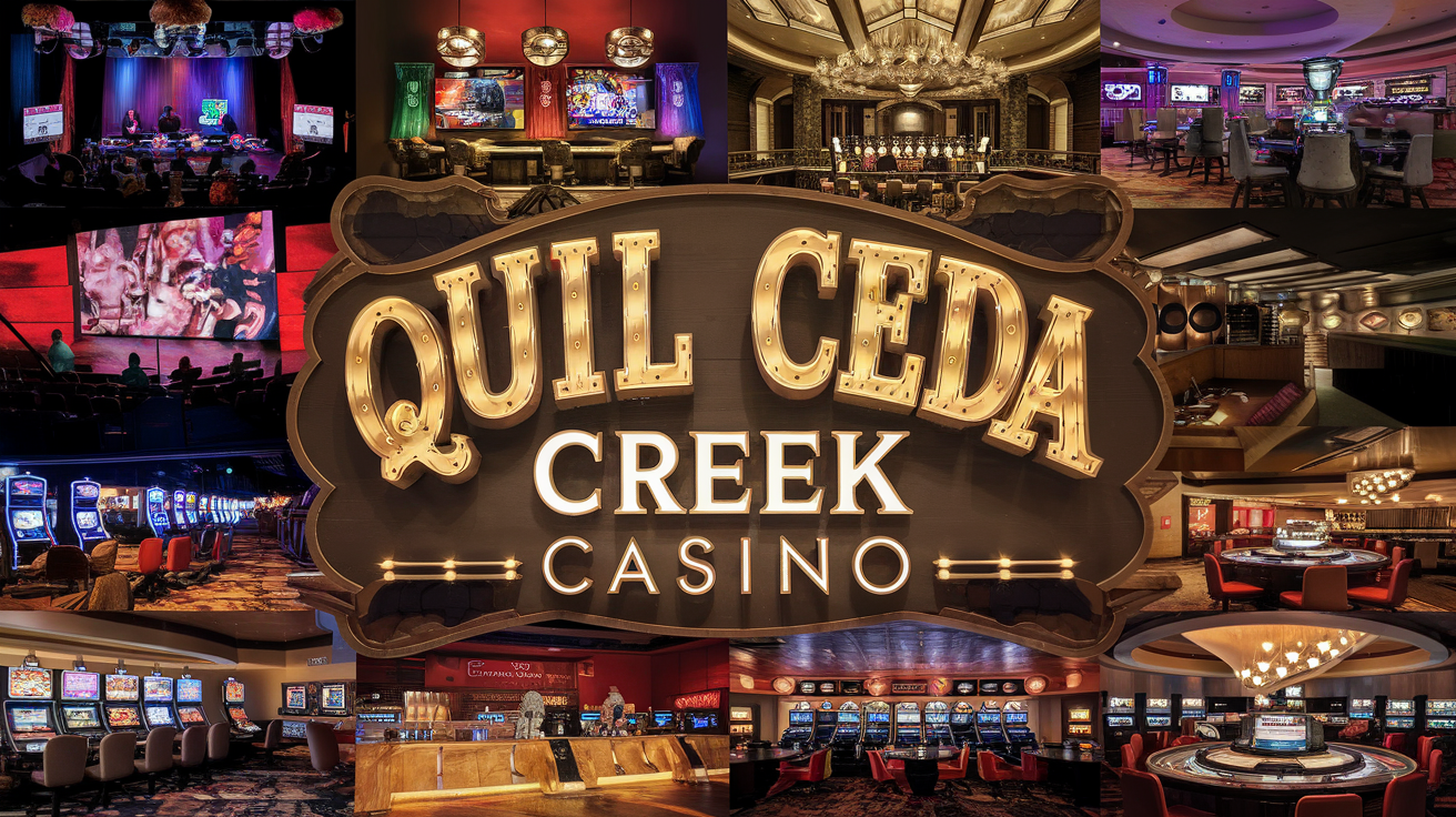 quil ceda creek casino