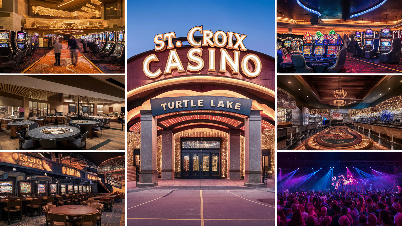 st croix casino turtle lake