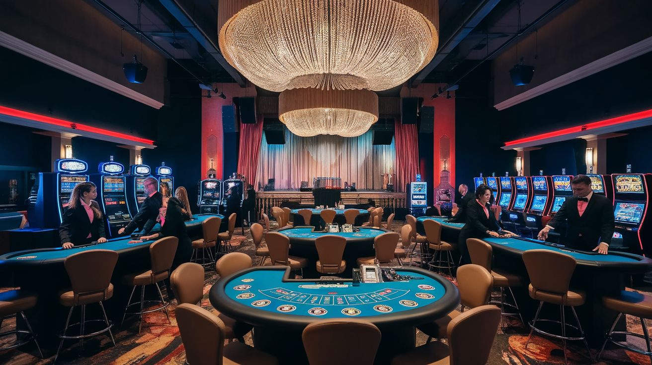 gemini casino