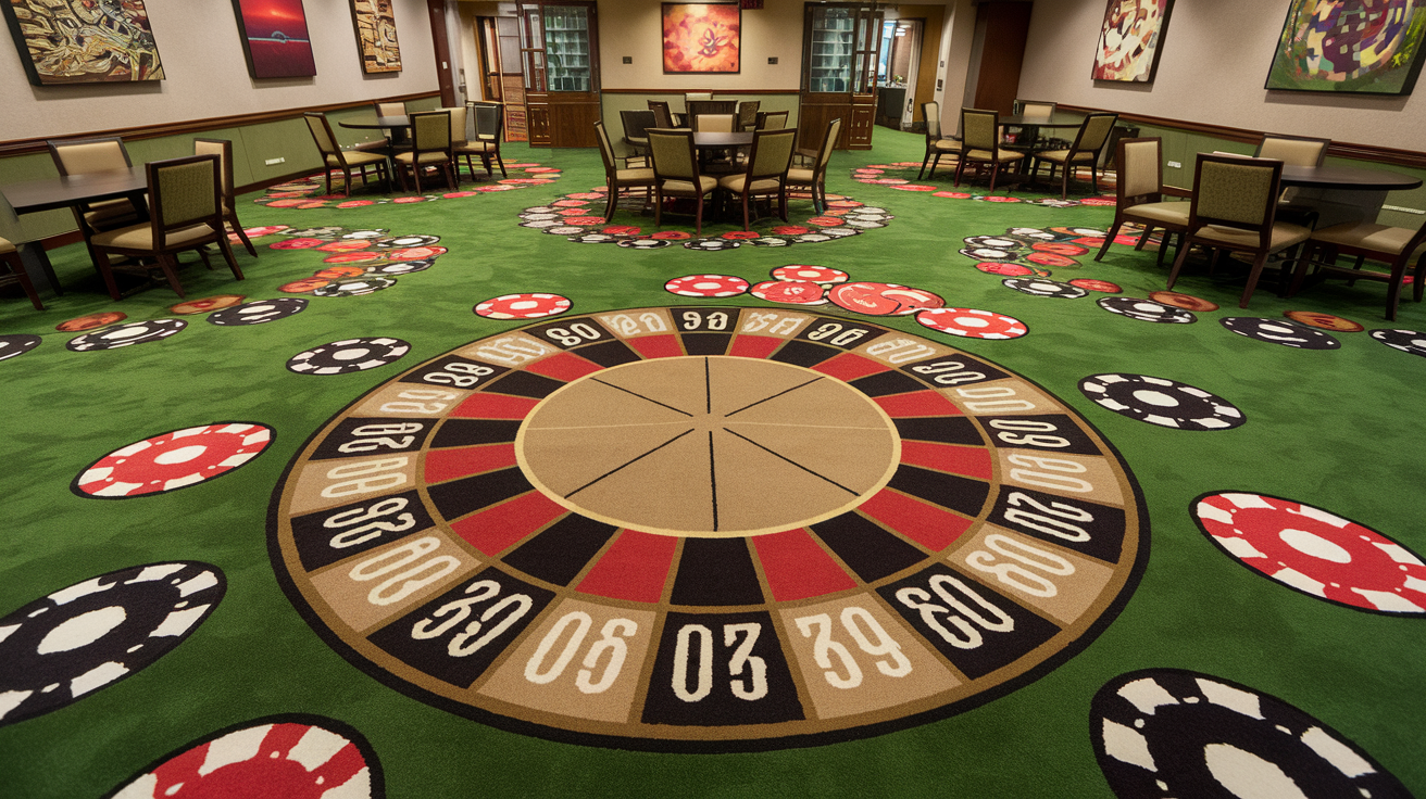 where to buy casino style rugs