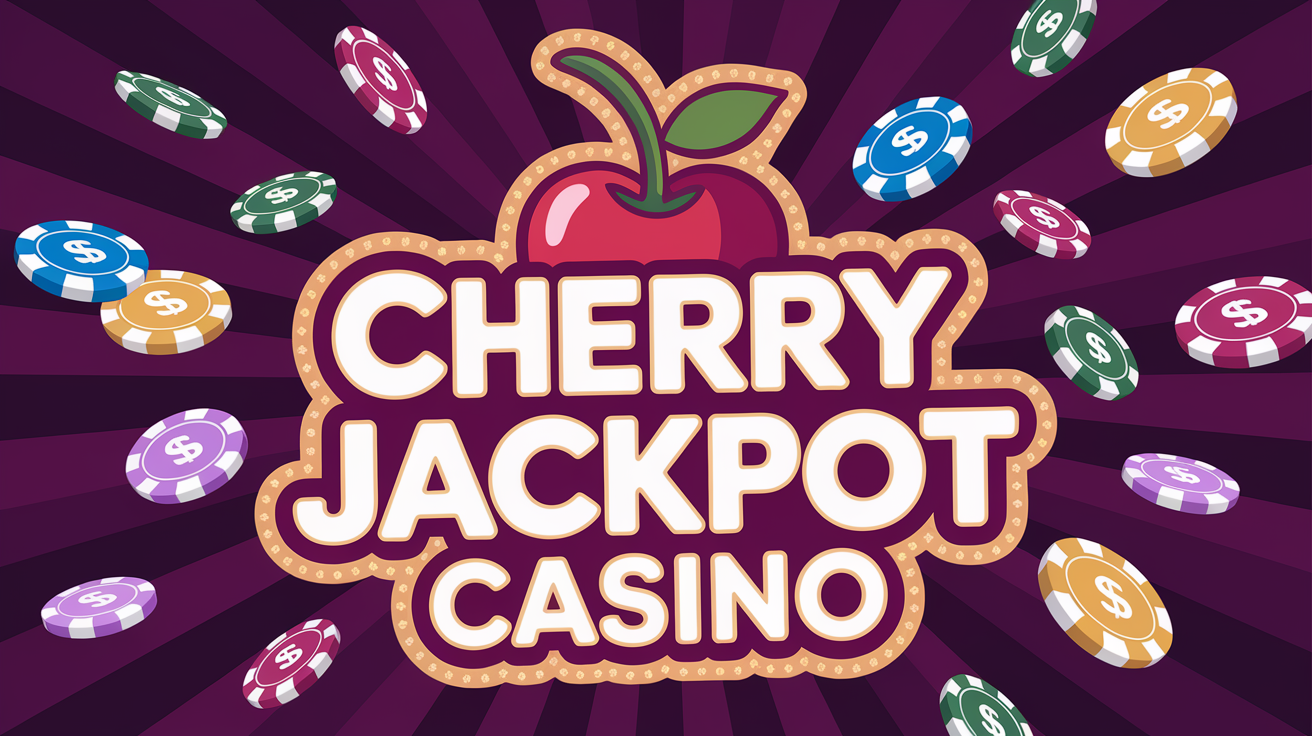 cherry jackpot casino