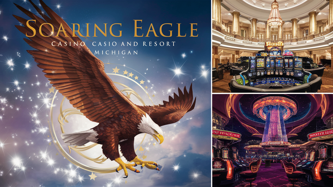 soaring eagle casino and resort michigan
