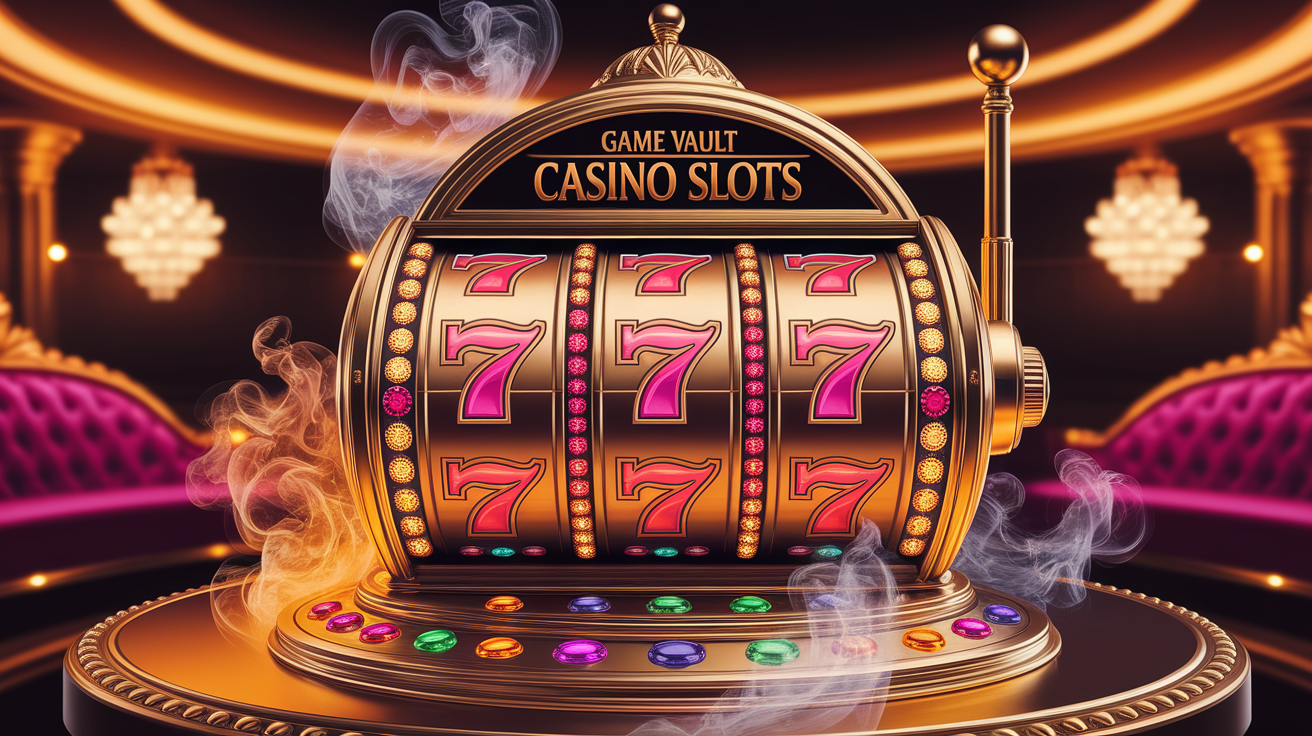 game vault 777: casino slots
