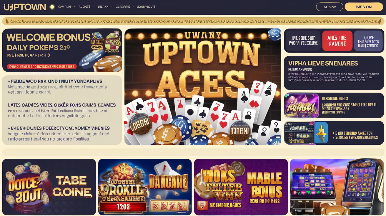 uptown aces casino