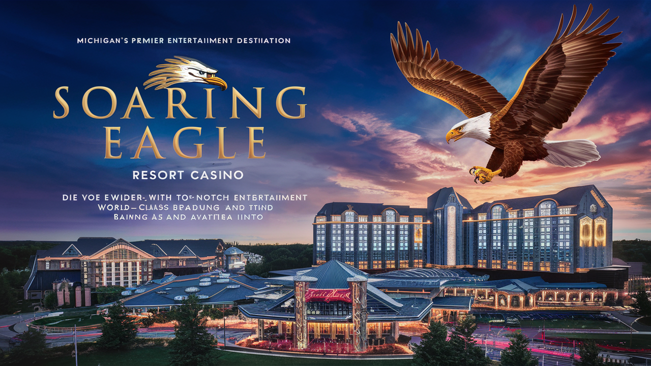 soaring eagle resort casino