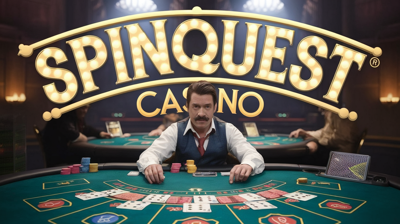 spinquest casino