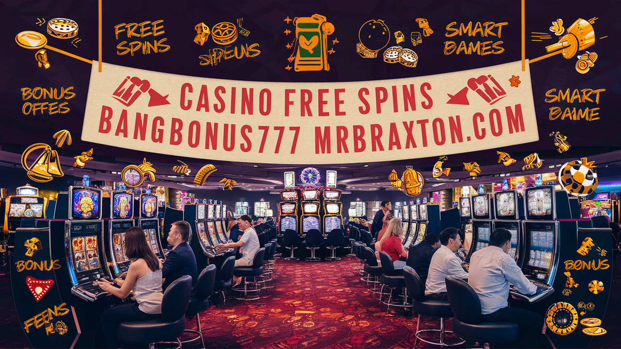 casino free spins bangbonus777 mrbraxton.com