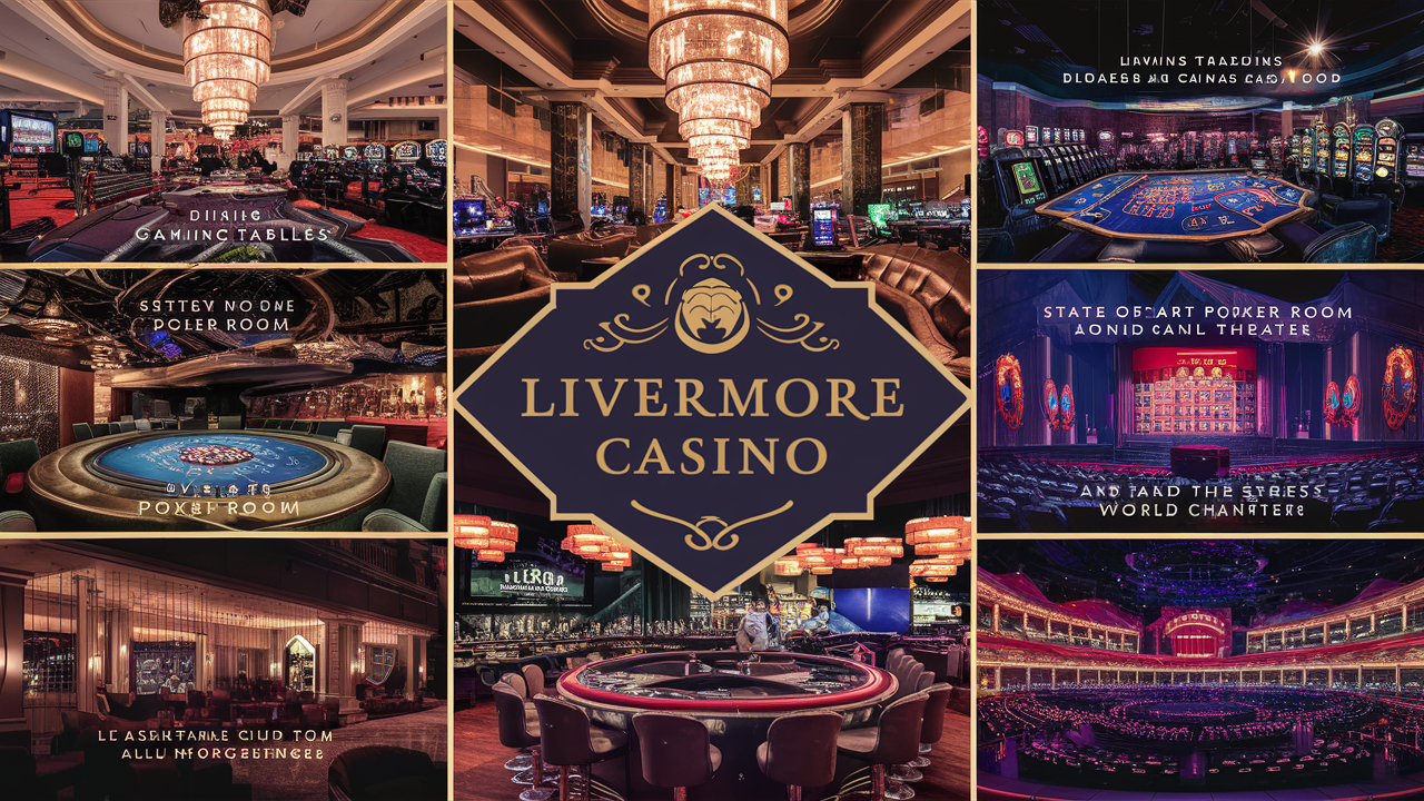 livermore casino